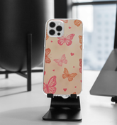Aesthetic Cute Butterfly Phone Case 13